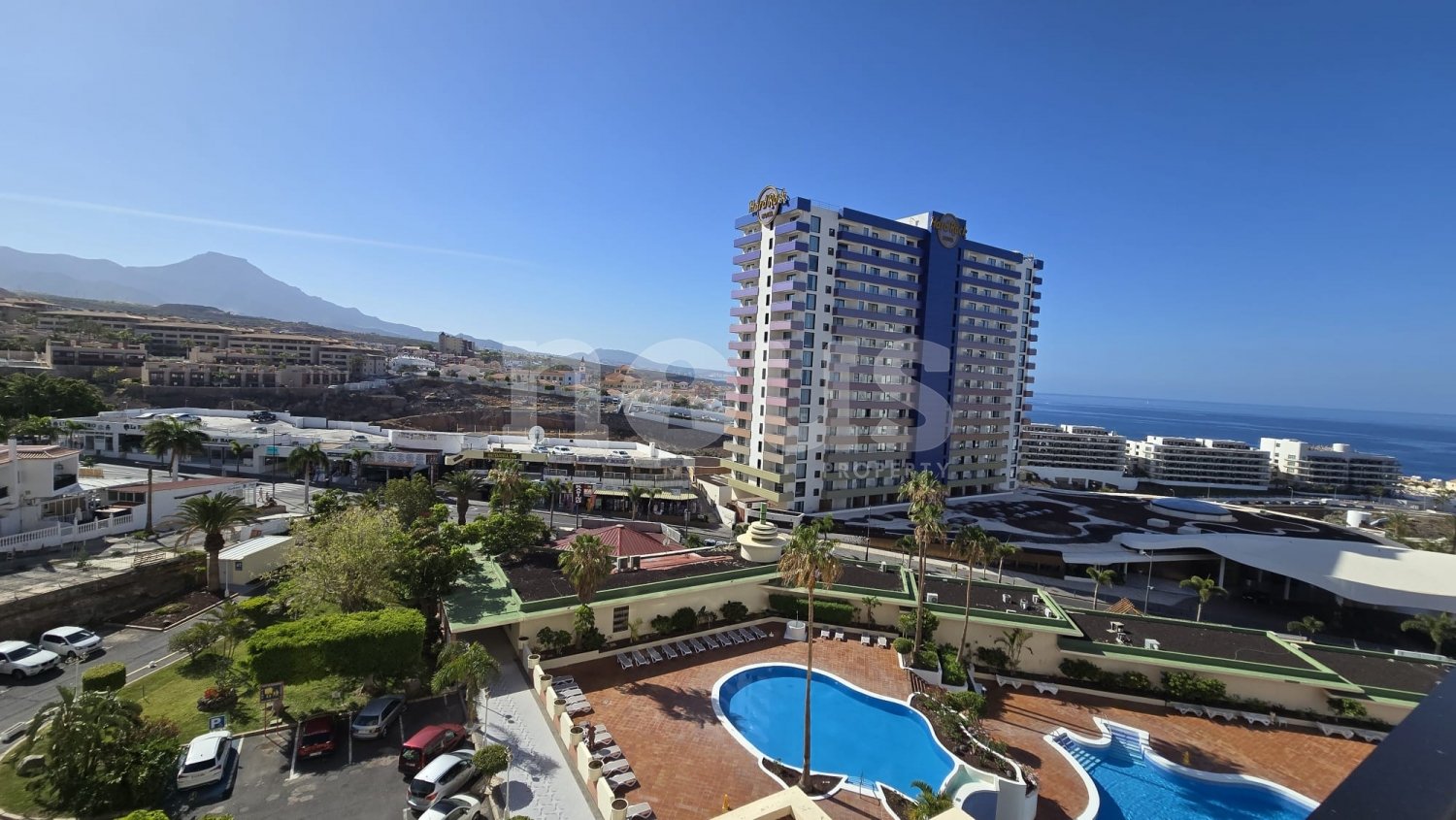 Appartamento a Playa Paraiso, Tenerife, Spagna 2 camere da letto, 74 mq. N° 173843