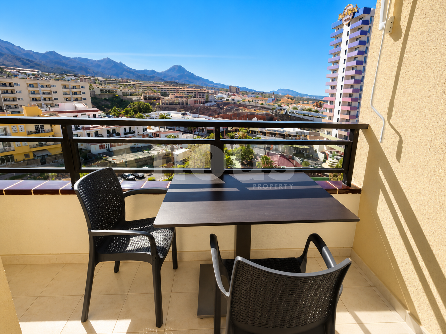 Appartamento a Playa Paraiso, Tenerife, Spagna 2 camere da letto, 74 mq. N° 173843