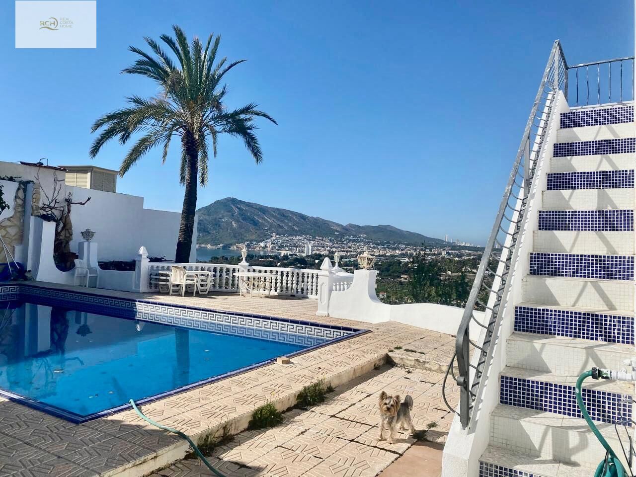 Dvīņu māja Altea, Alicante, Spānijā 4 istabas, 437 m2 Nr. 133272
