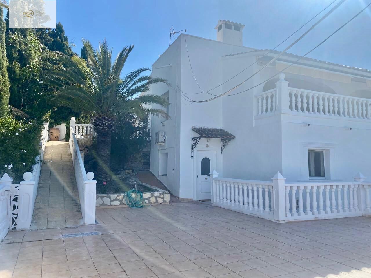 Dvīņu māja Altea, Alicante, Spānijā 4 istabas, 437 m2 Nr. 133272