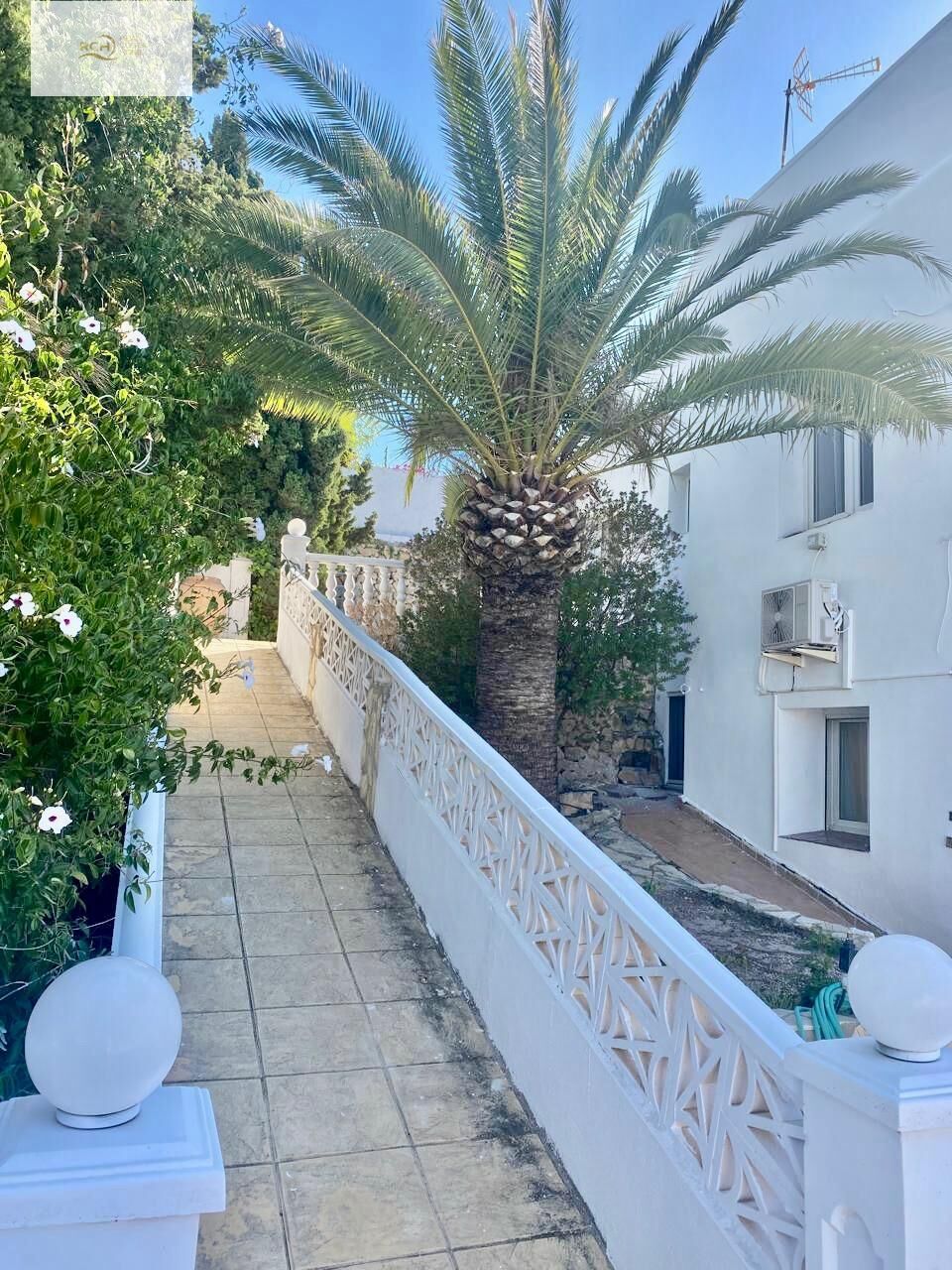 Dvīņu māja Altea, Alicante, Spānijā 4 istabas, 437 m2 Nr. 133272