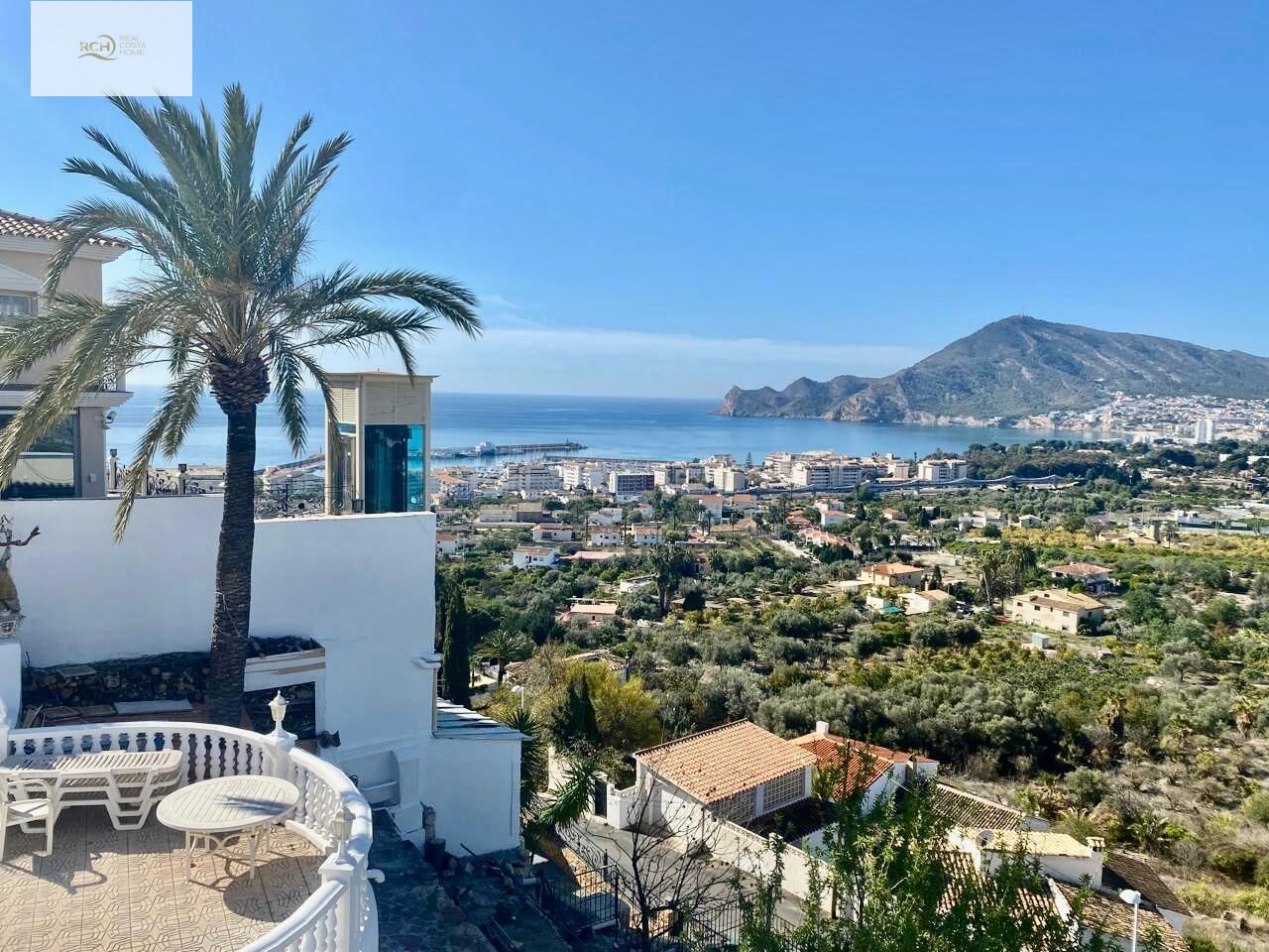 Dvīņu māja Altea, Alicante, Spānijā 4 istabas, 437 m2 Nr. 133272