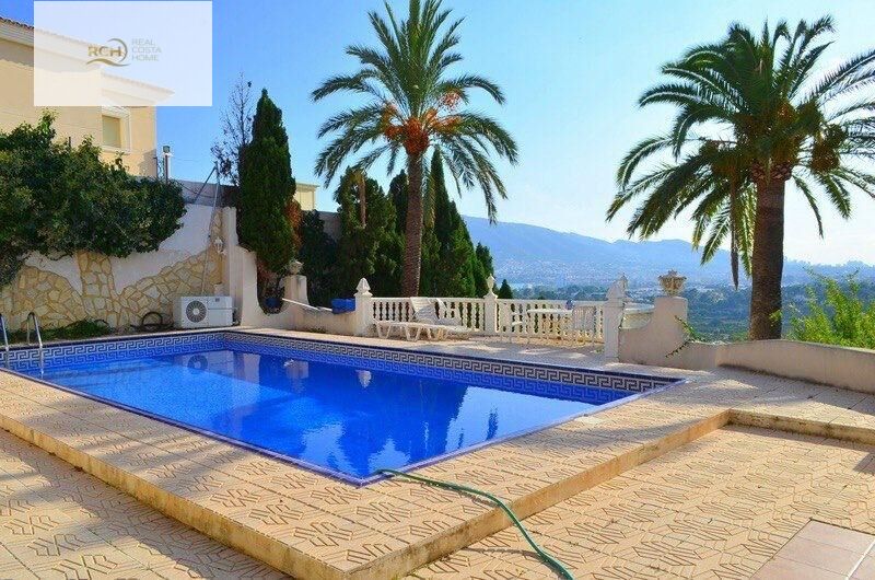 Dvīņu māja Altea, Alicante, Spānijā 4 istabas, 437 m2 Nr. 133272