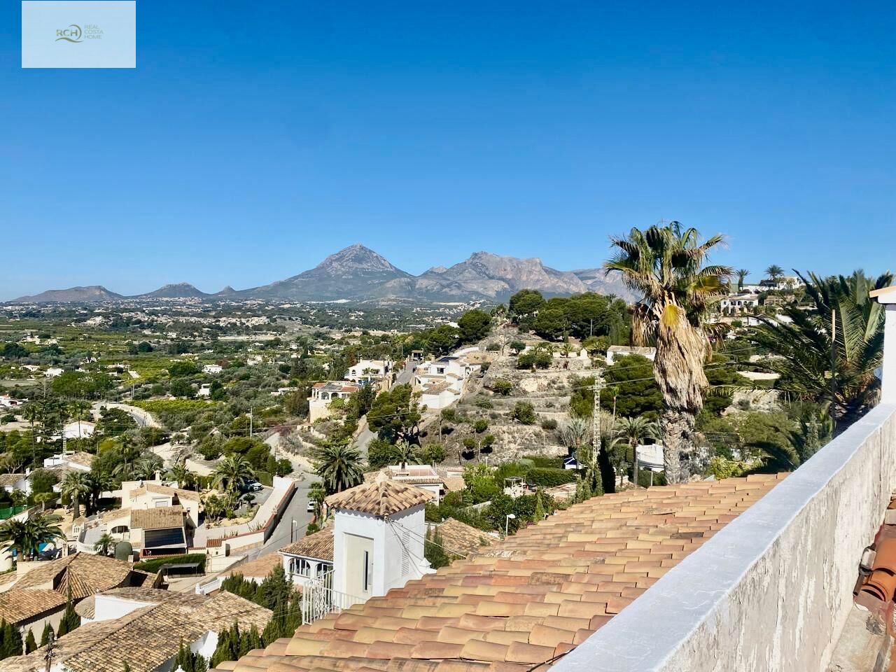 Dvīņu māja Altea, Alicante, Spānijā 4 istabas, 437 m2 Nr. 133272