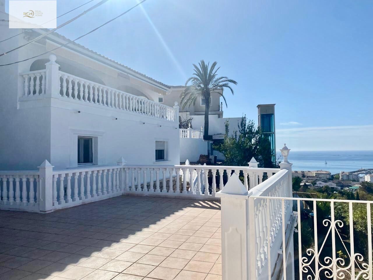 Dvīņu māja Altea, Alicante, Spānijā 4 istabas, 437 m2 Nr. 133272