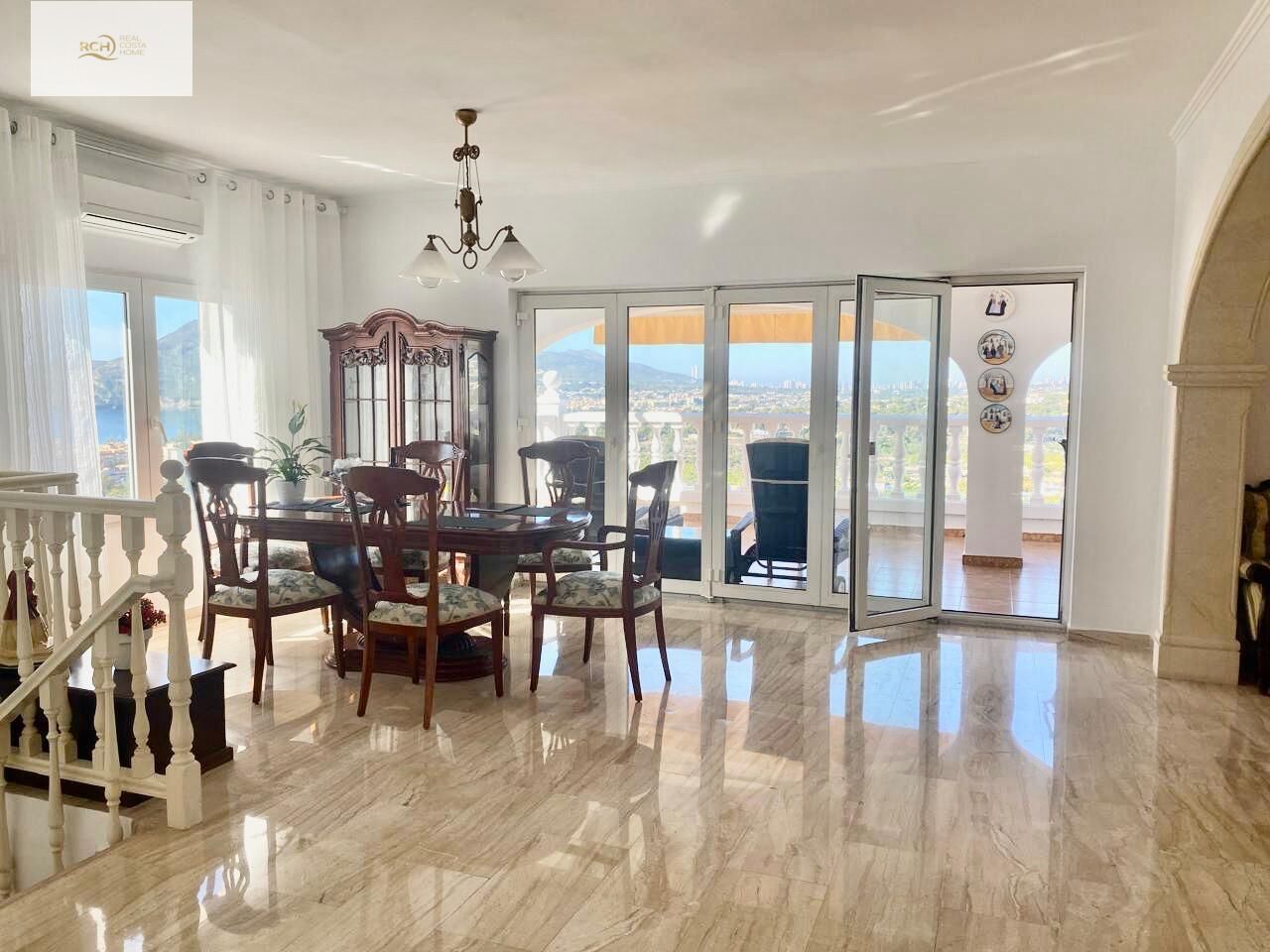 Dvīņu māja Altea, Alicante, Spānijā 4 istabas, 437 m2 Nr. 133272