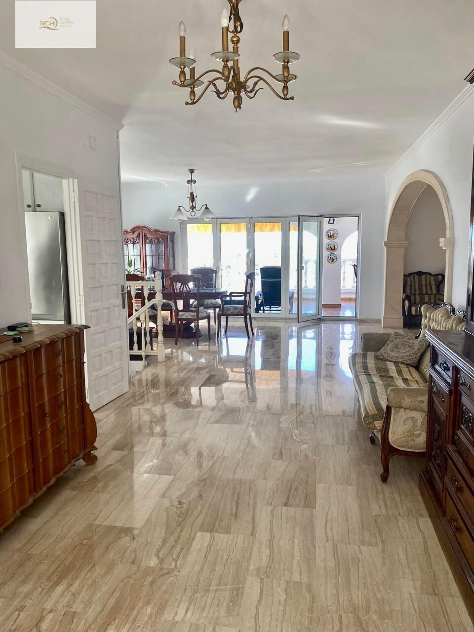 Dvīņu māja Altea, Alicante, Spānijā 4 istabas, 437 m2 Nr. 133272