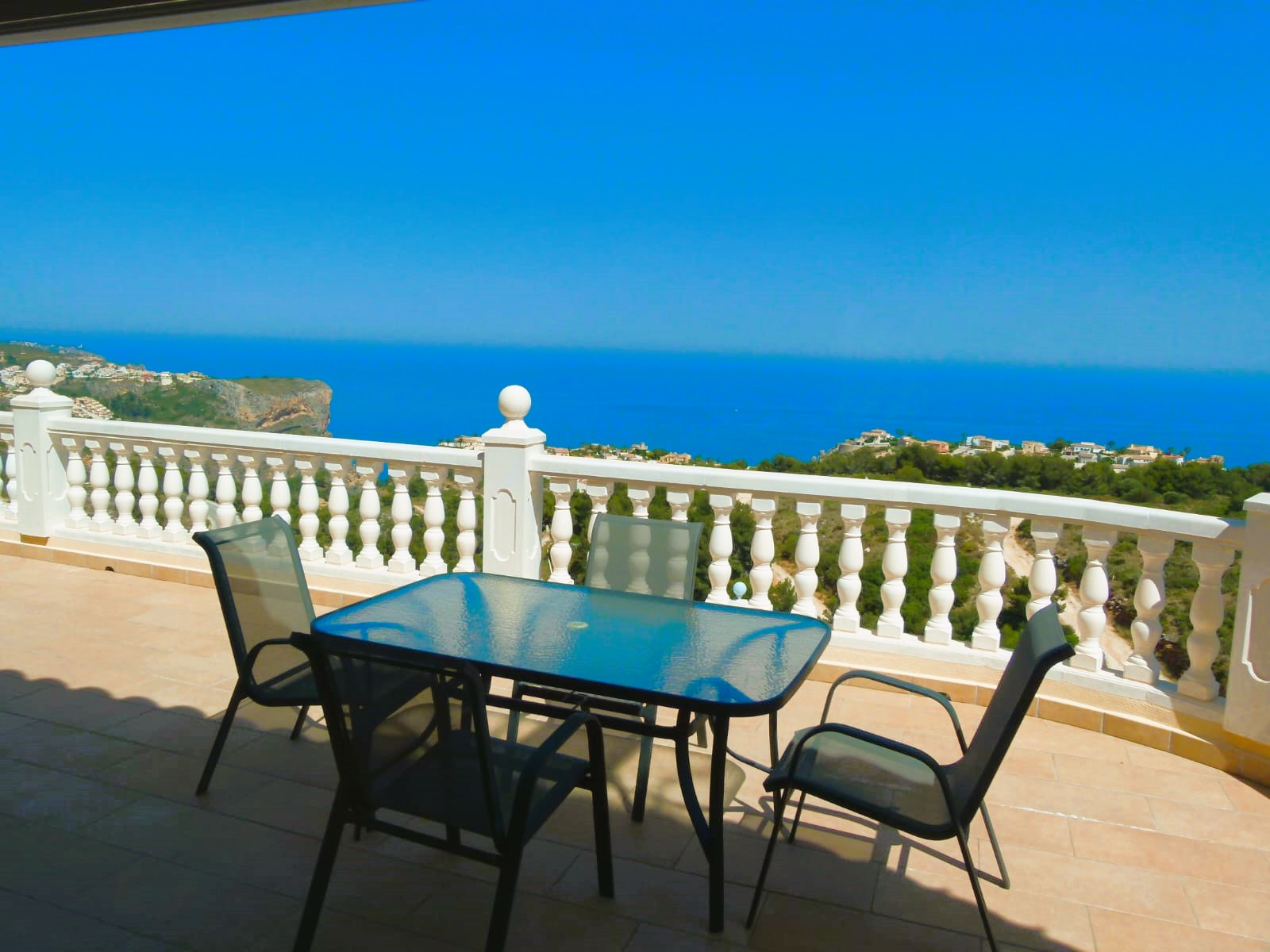 Villa in Benitachell, Alicante, Spain 3 bedrooms, 300 sq.m. No. 133276