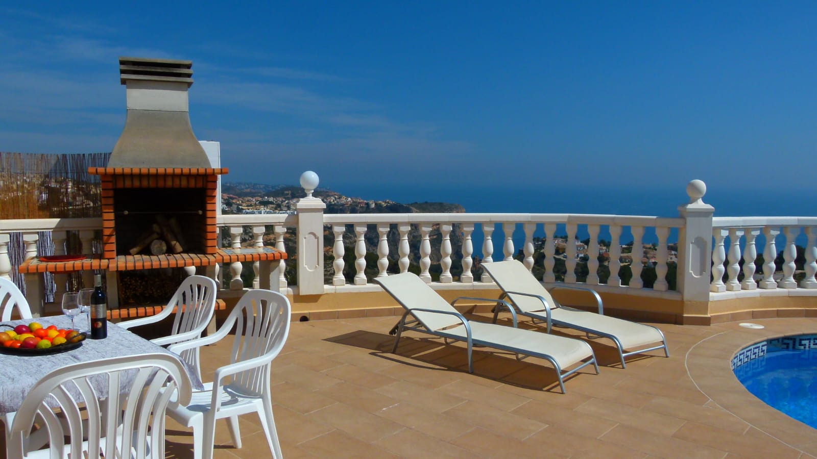 Villa in Benitachell, Alicante, Spain 3 bedrooms, 300 sq.m. No. 133276