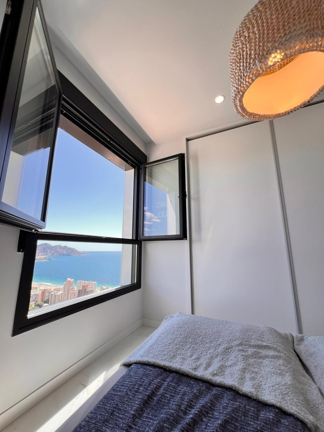 Lägenhet i Benidorm, Alicante, Spanien 3 sovrum, 130 kvm. Nr. 133277