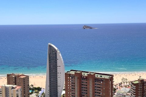 Lägenhet i Benidorm, Alicante, Spanien 3 sovrum, 130 kvm. Nr. 133277