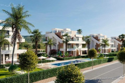 Apartament w Murcia, Hiszpania 2 sypialnie, 81 mkw. nr 139665