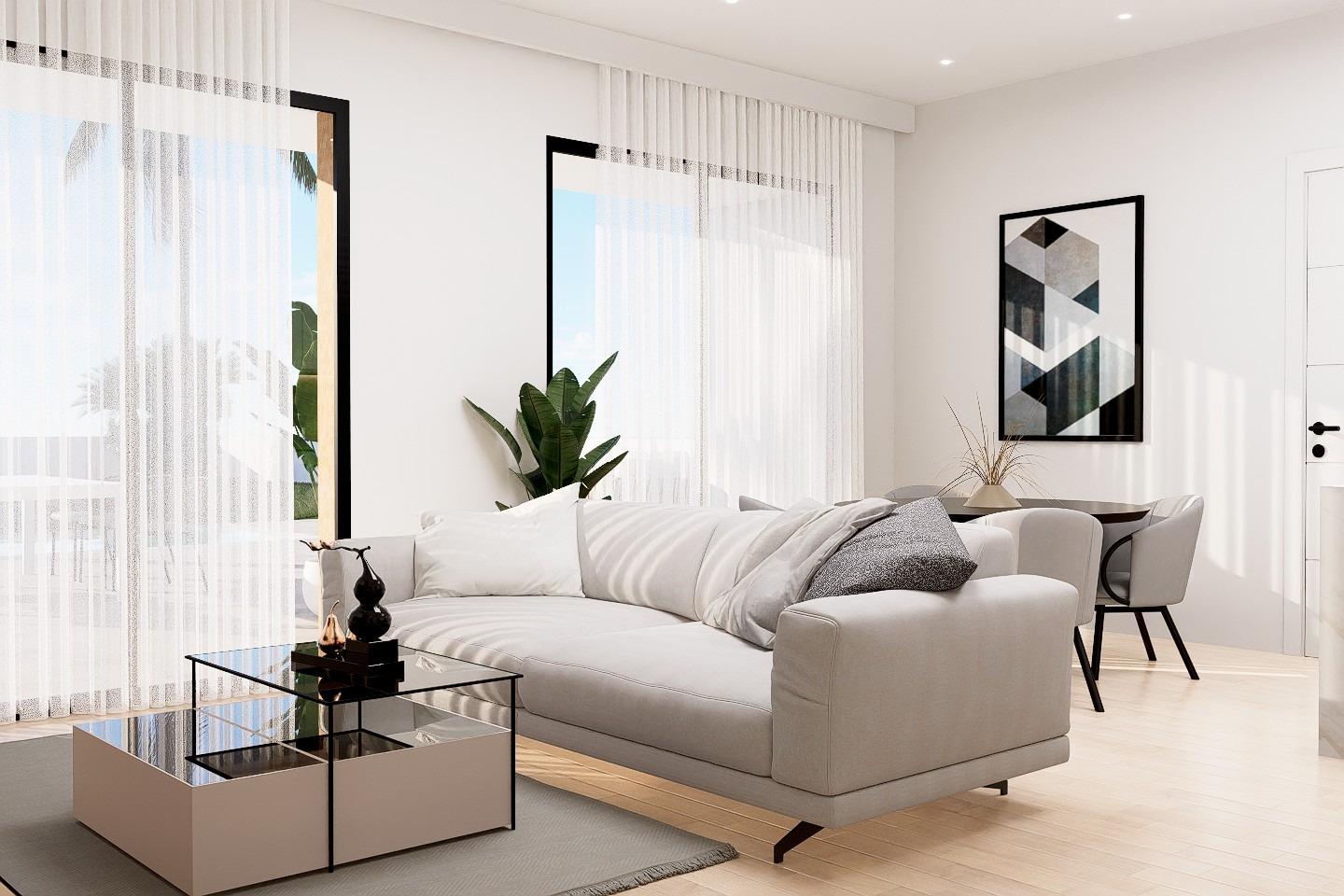 Huvila La Zenia, Alicante, Espanja 3 makuuhuonetta, 176 m2 No. 154475