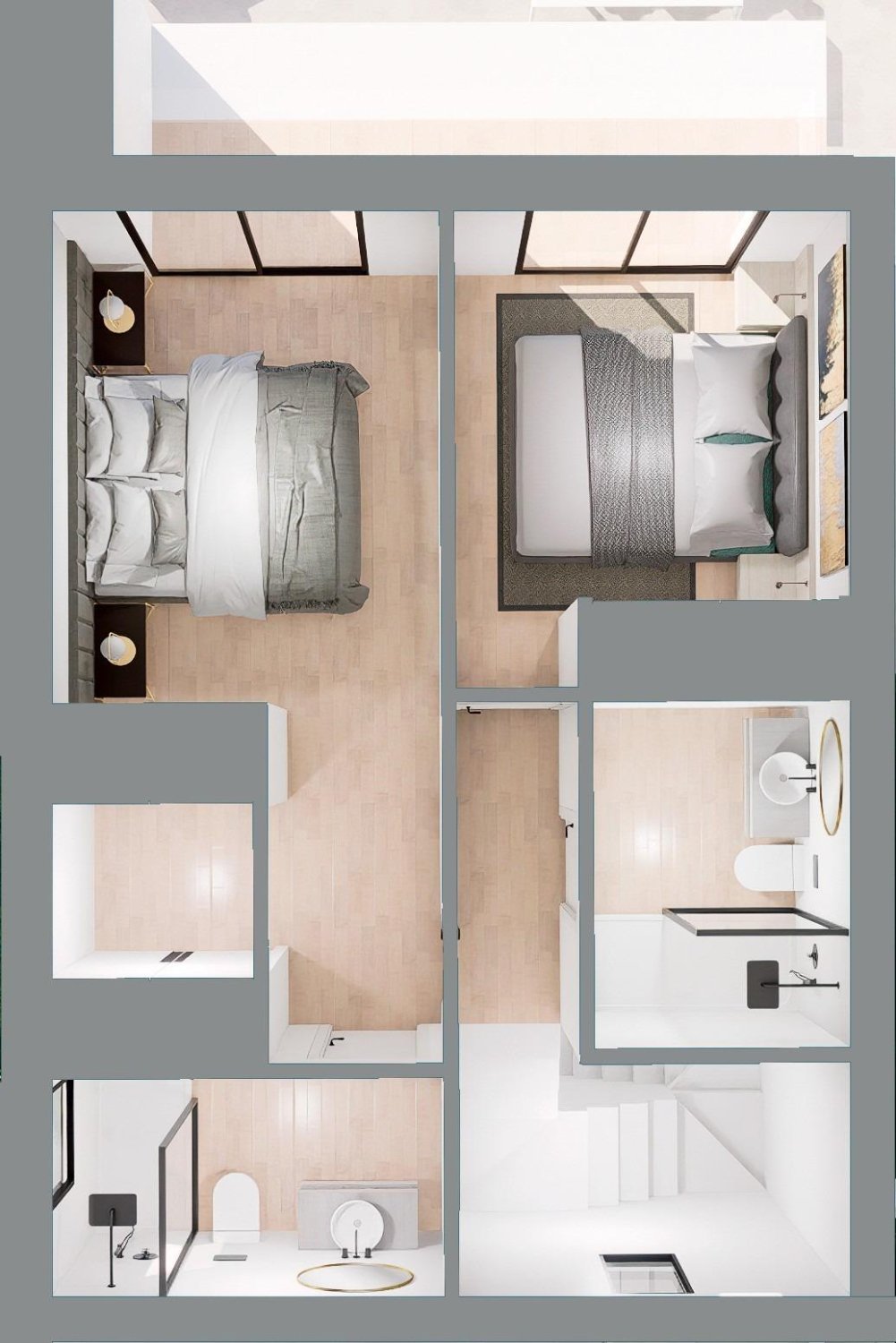 Huvila La Zenia, Alicante, Espanja 3 makuuhuonetta, 176 m2 No. 154475