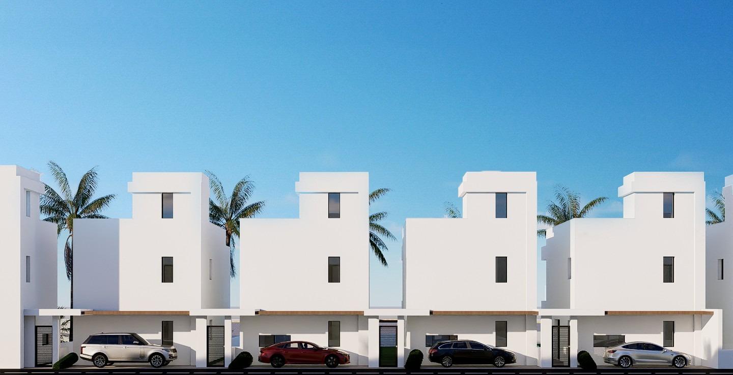 Huvila La Zenia, Alicante, Espanja 3 makuuhuonetta, 176 m2 No. 154475