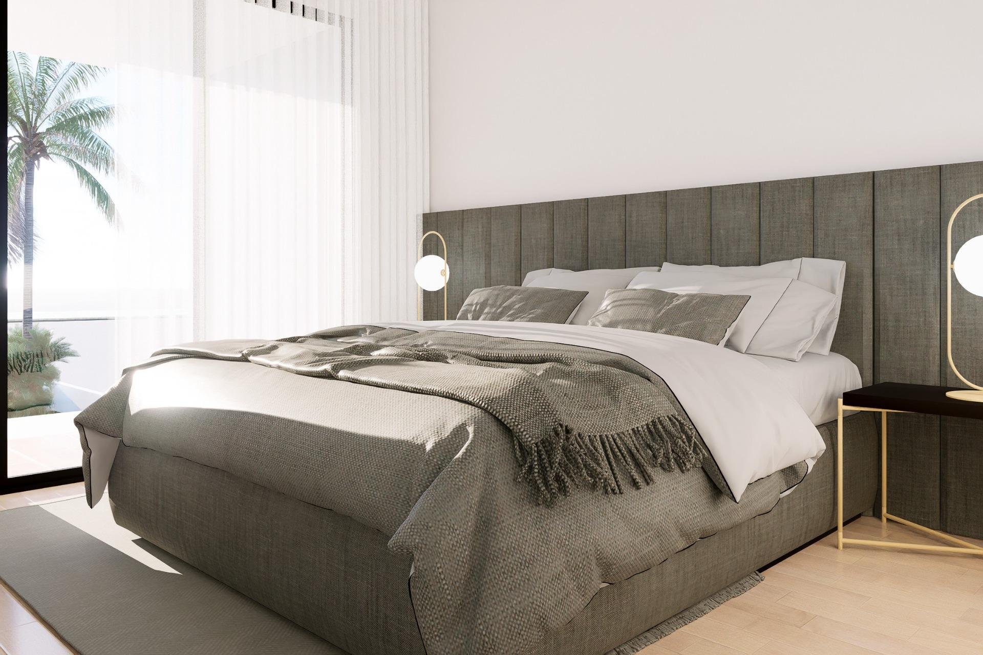 Huvila La Zenia, Alicante, Espanja 3 makuuhuonetta, 176 m2 No. 154475