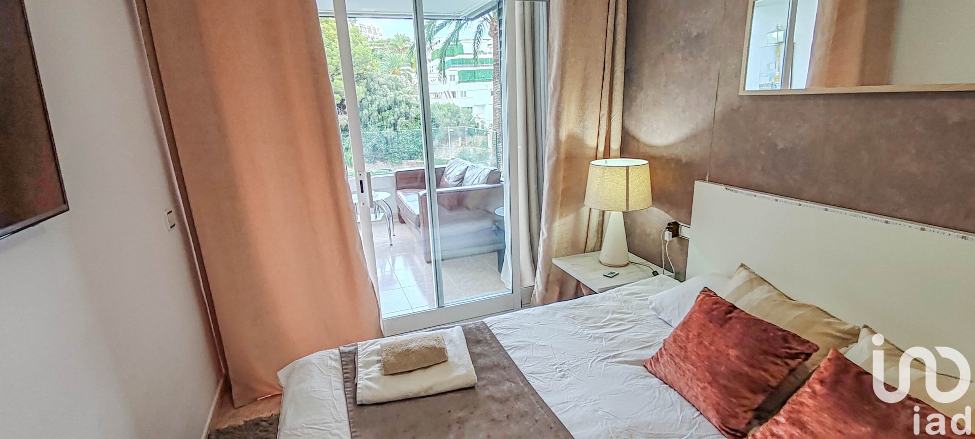 Wohnung in Calvia, Mallorca, Spanien 2 Schlafzimmer, 97 m2 Nr. 173170