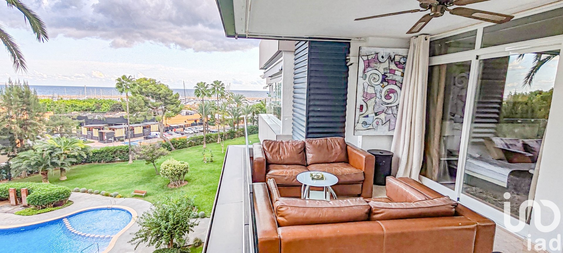 Wohnung in Calvia, Mallorca, Spanien 2 Schlafzimmer, 97 m2 Nr. 173170
