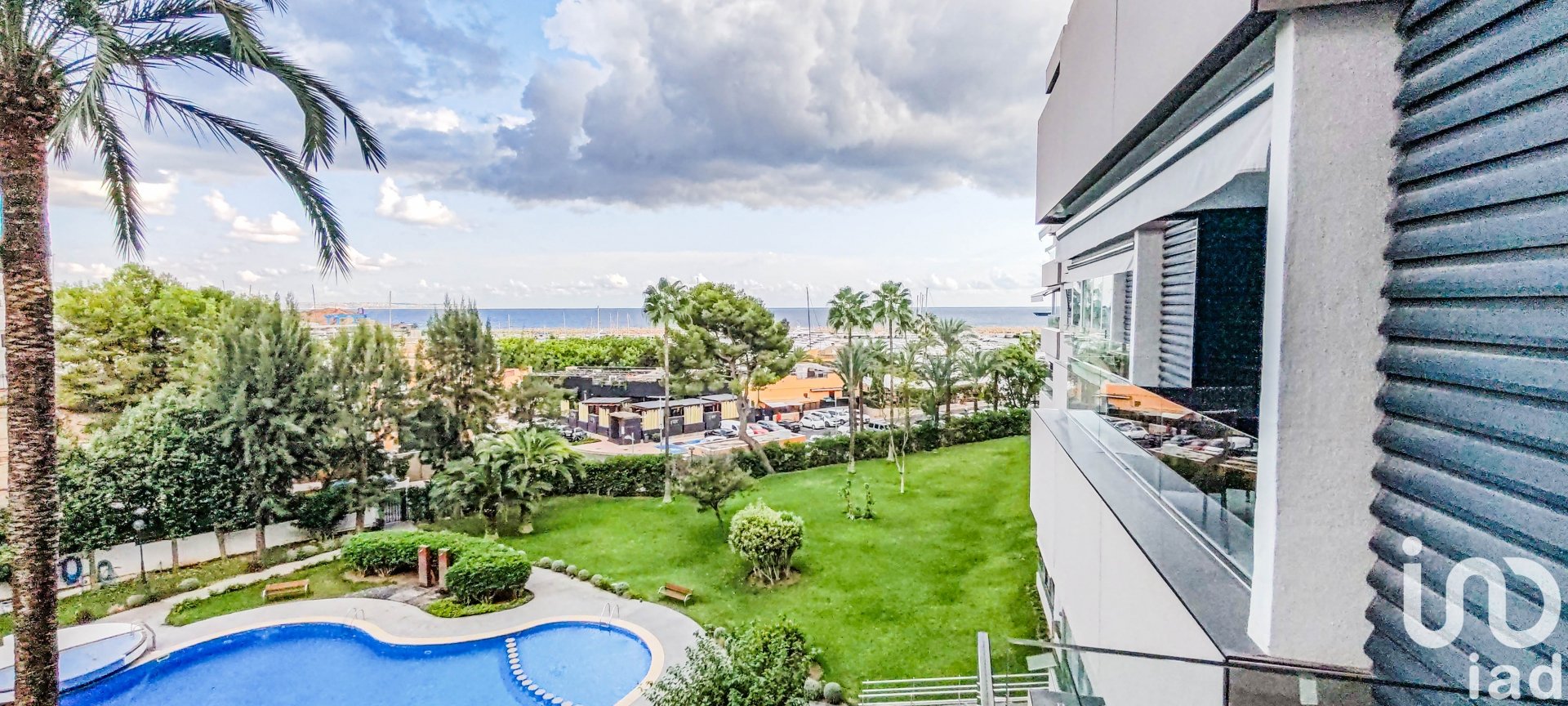 Wohnung in Calvia, Mallorca, Spanien 2 Schlafzimmer, 97 m2 Nr. 173170