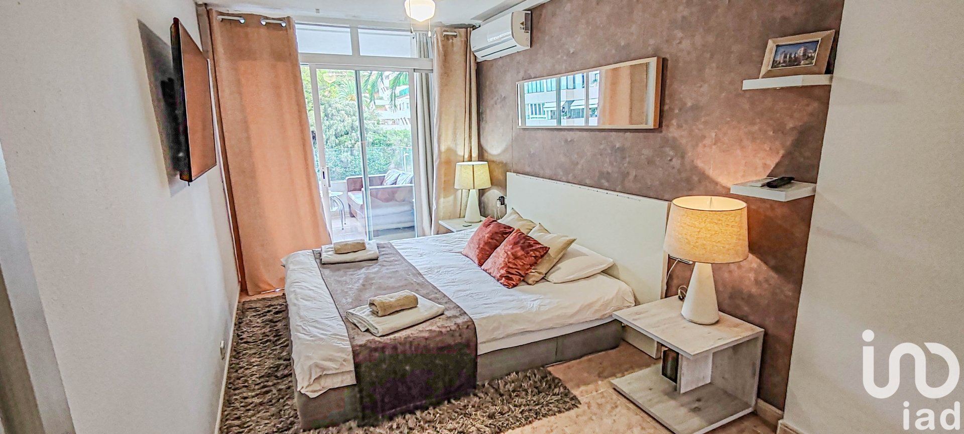 Wohnung in Calvia, Mallorca, Spanien 2 Schlafzimmer, 97 m2 Nr. 173170