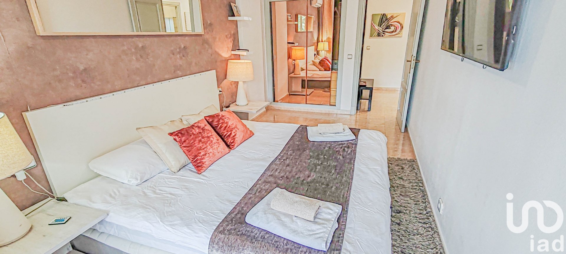 Wohnung in Calvia, Mallorca, Spanien 2 Schlafzimmer, 97 m2 Nr. 173170