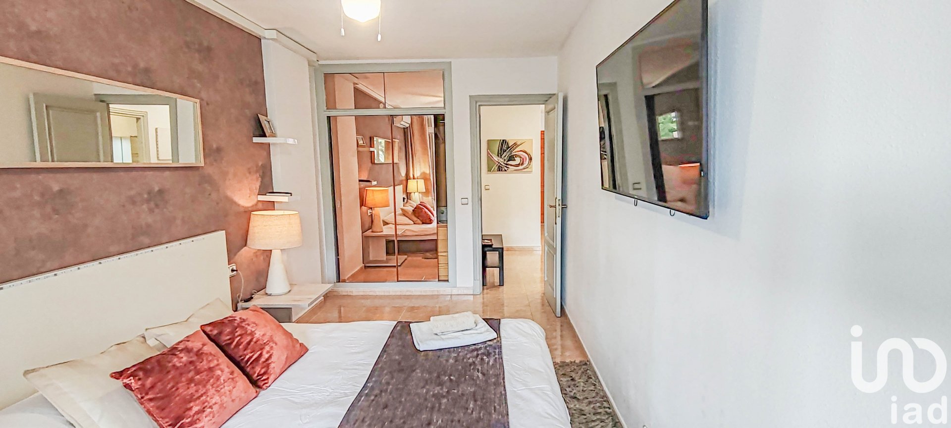 Wohnung in Calvia, Mallorca, Spanien 2 Schlafzimmer, 97 m2 Nr. 173170