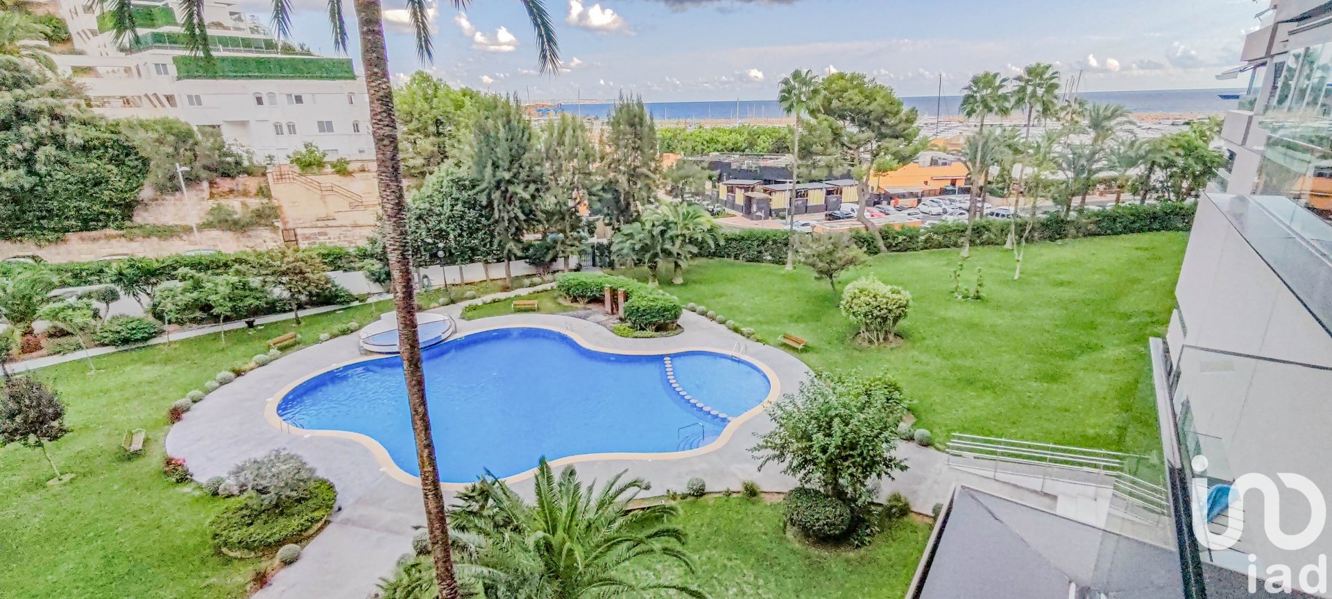 Wohnung in Calvia, Mallorca, Spanien 2 Schlafzimmer, 97 m2 Nr. 173170