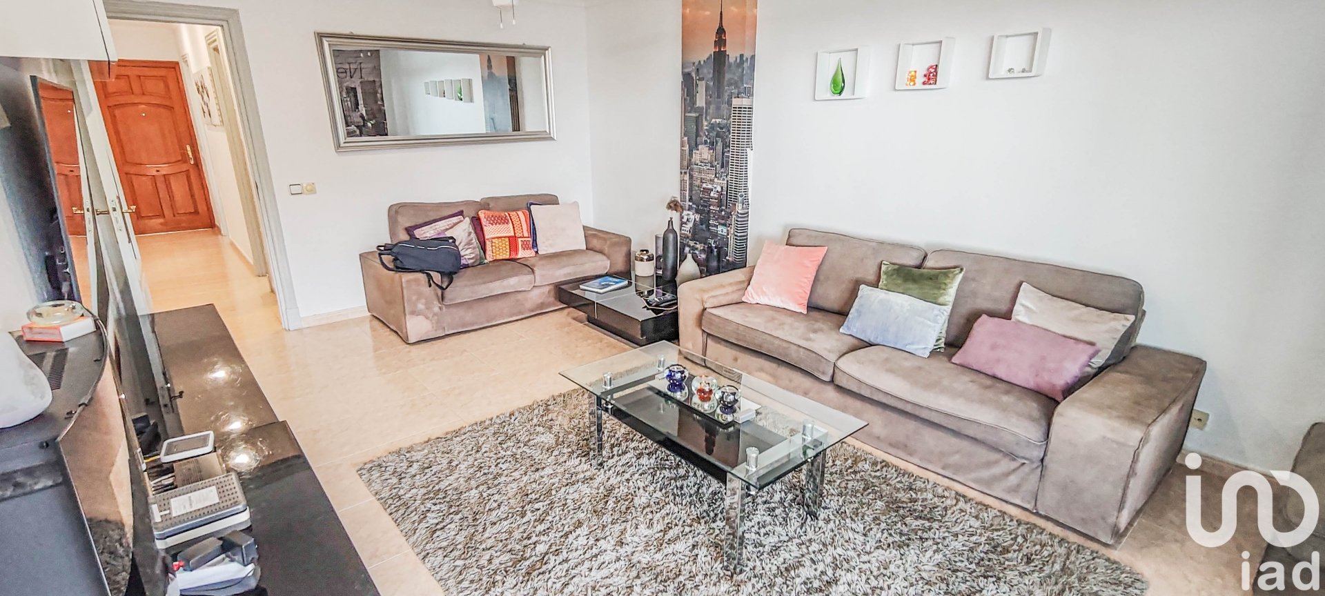 Wohnung in Calvia, Mallorca, Spanien 2 Schlafzimmer, 97 m2 Nr. 173170