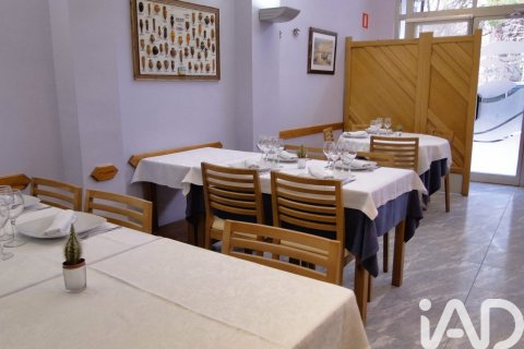 Cafe / restaurant in L'Ametlla de Mar, Tarragona, Spain 184 sq.m. No. 173176