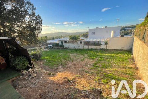 Land plot in Ibiza town, Ibiza, Spain 612 sq.m. No. 173173