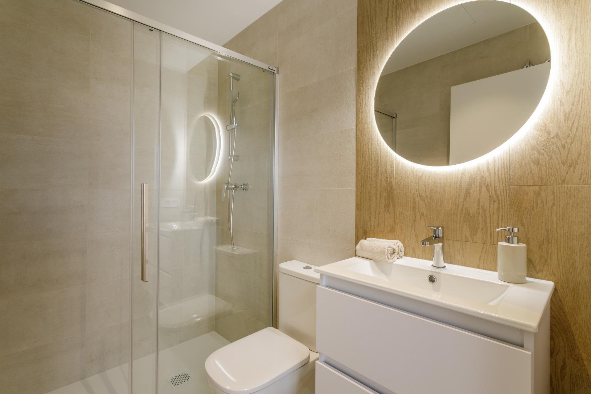 Appartamento a Torrevieja, Alicante, Spagna 2 camere da letto, 65 mq. N° 98327