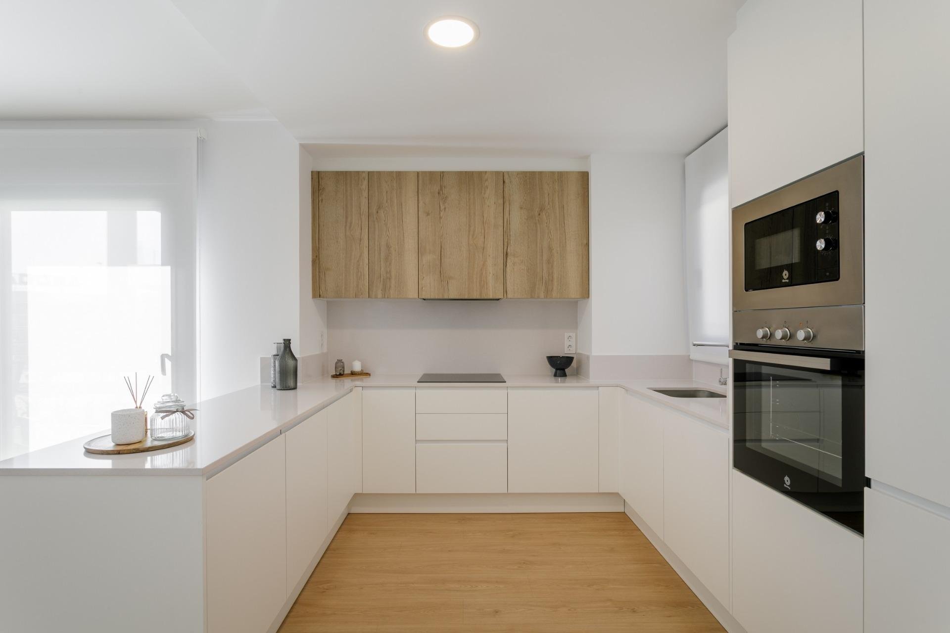 Appartamento a Torrevieja, Alicante, Spagna 2 camere da letto, 65 mq. N° 98327