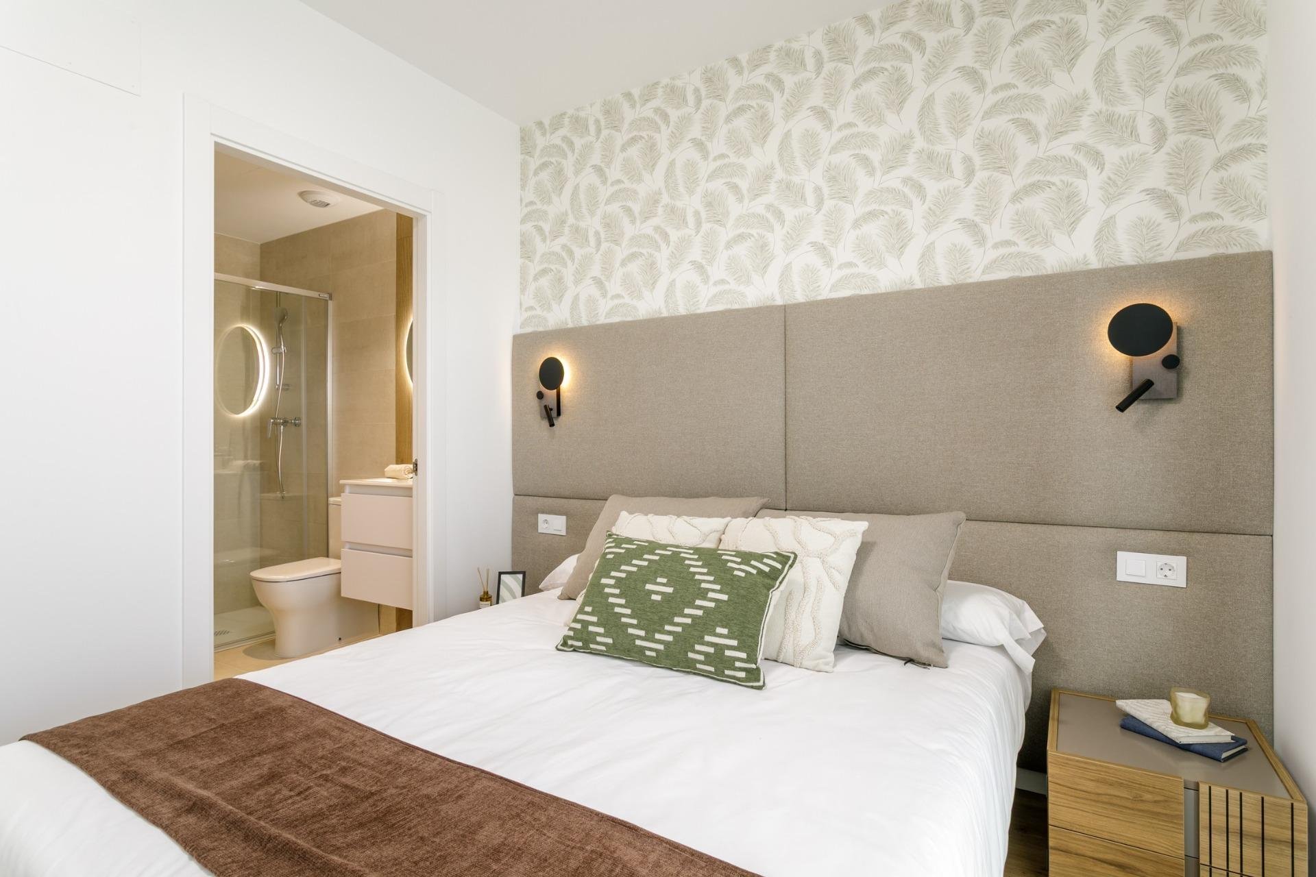 Appartamento a Torrevieja, Alicante, Spagna 2 camere da letto, 65 mq. N° 98327