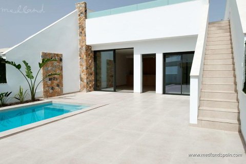 Villa Santiago de la Ribera, Murcia, Spānijā 3 istabas, 100 m2 Nr. 167857
