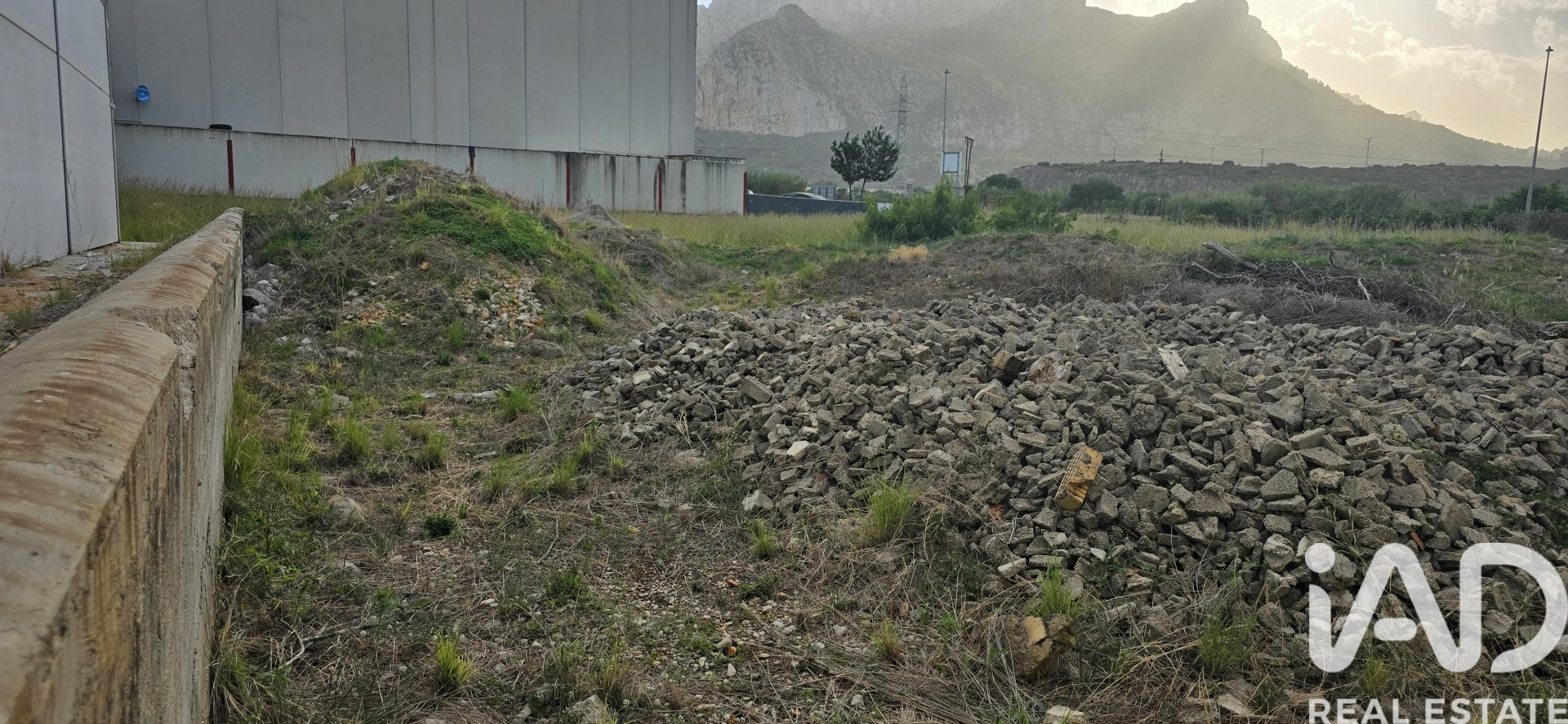 Zemes gabals El Verger, Alicante, Spānijā 1435 m2 Nr. 152744