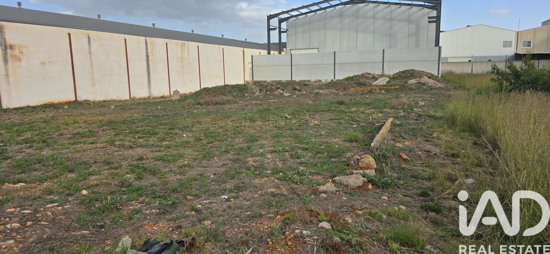 Zemes gabals El Verger, Alicante, Spānijā 1435 m2 Nr. 152744