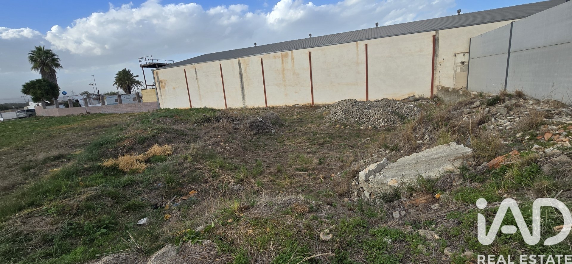 Zemes gabals El Verger, Alicante, Spānijā 1435 m2 Nr. 152744