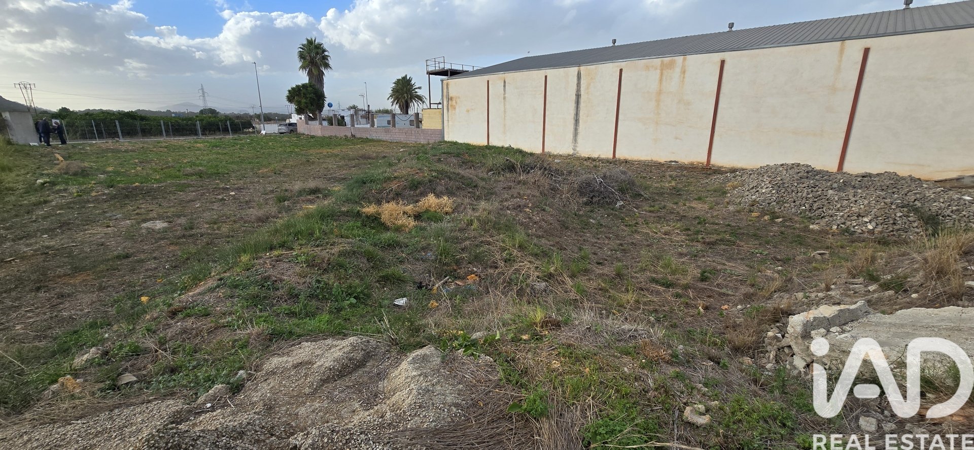 Zemes gabals El Verger, Alicante, Spānijā 1435 m2 Nr. 152744