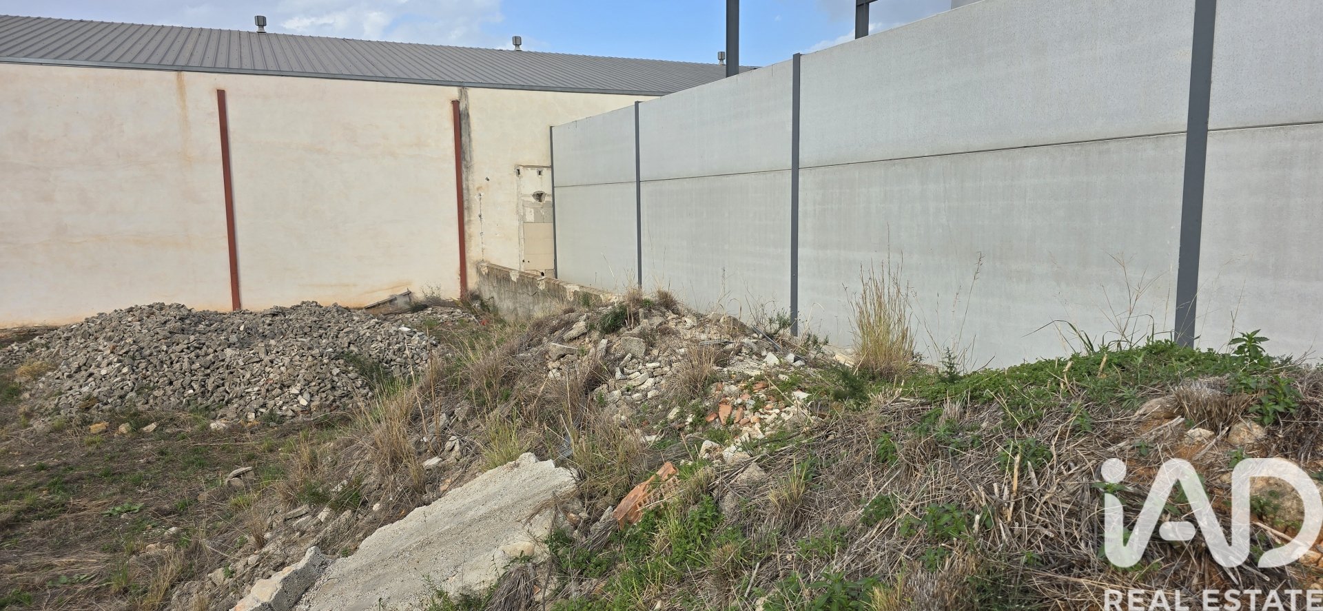 Zemes gabals El Verger, Alicante, Spānijā 1435 m2 Nr. 152744