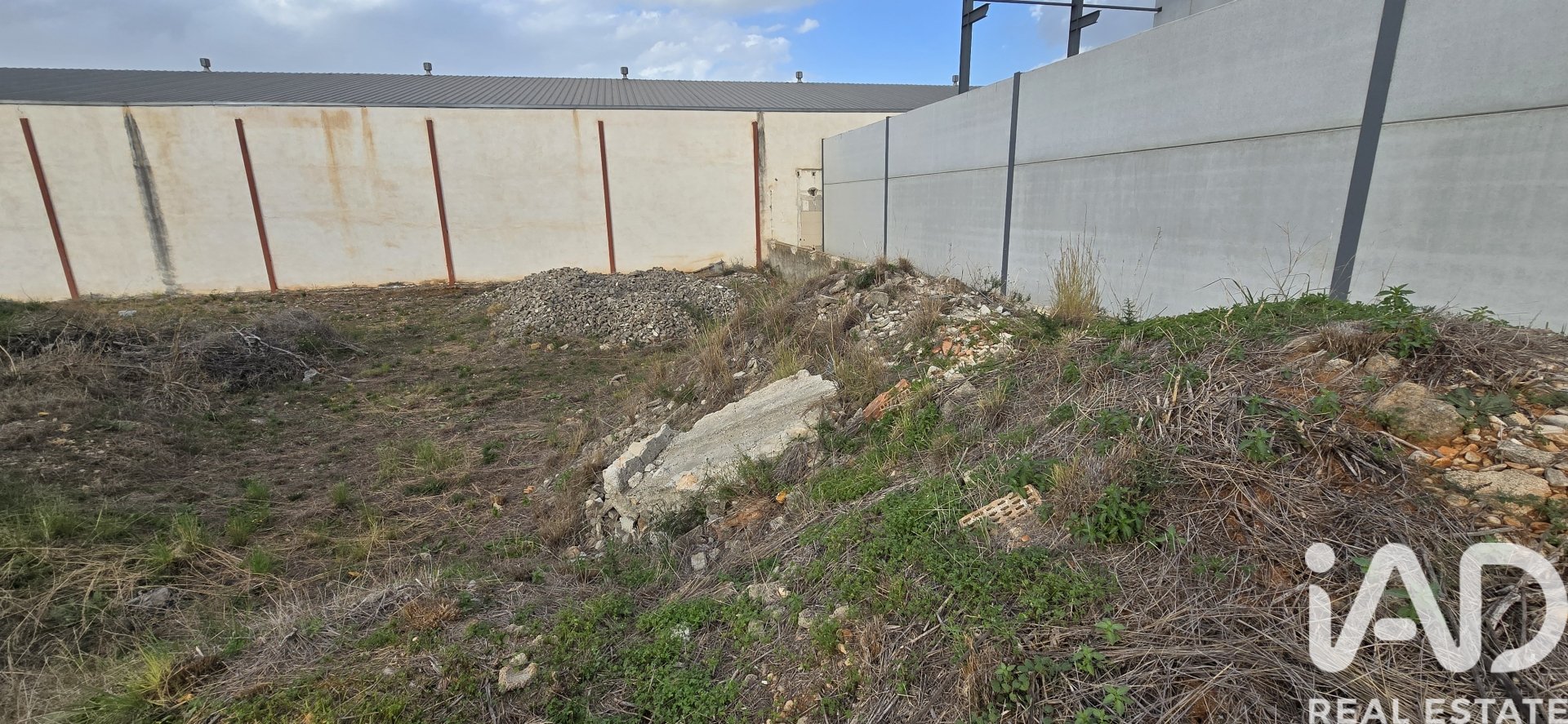 Zemes gabals El Verger, Alicante, Spānijā 1435 m2 Nr. 152744