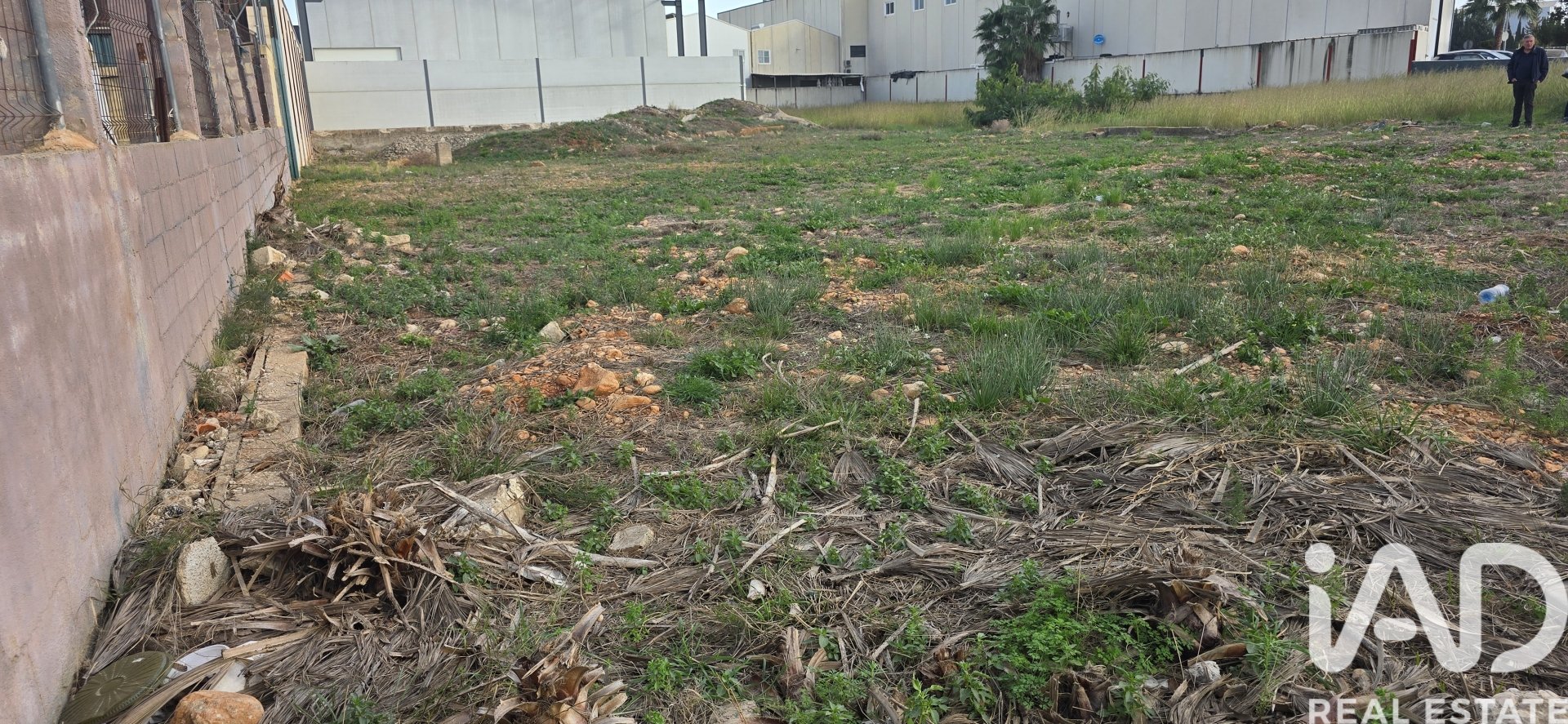 Zemes gabals El Verger, Alicante, Spānijā 1435 m2 Nr. 152744