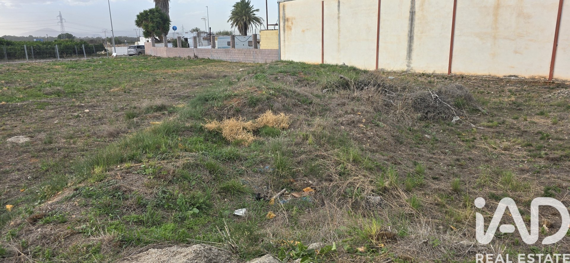 Zemes gabals El Verger, Alicante, Spānijā 1435 m2 Nr. 152744
