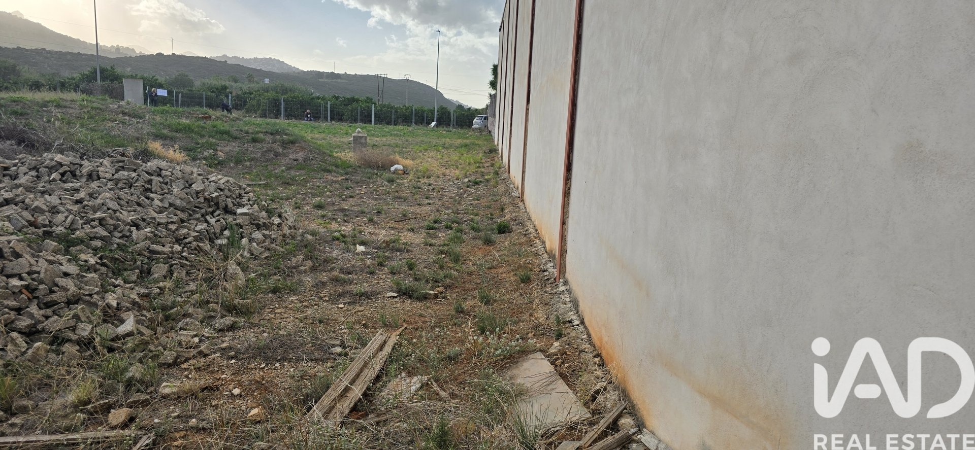 Zemes gabals El Verger, Alicante, Spānijā 1435 m2 Nr. 152744