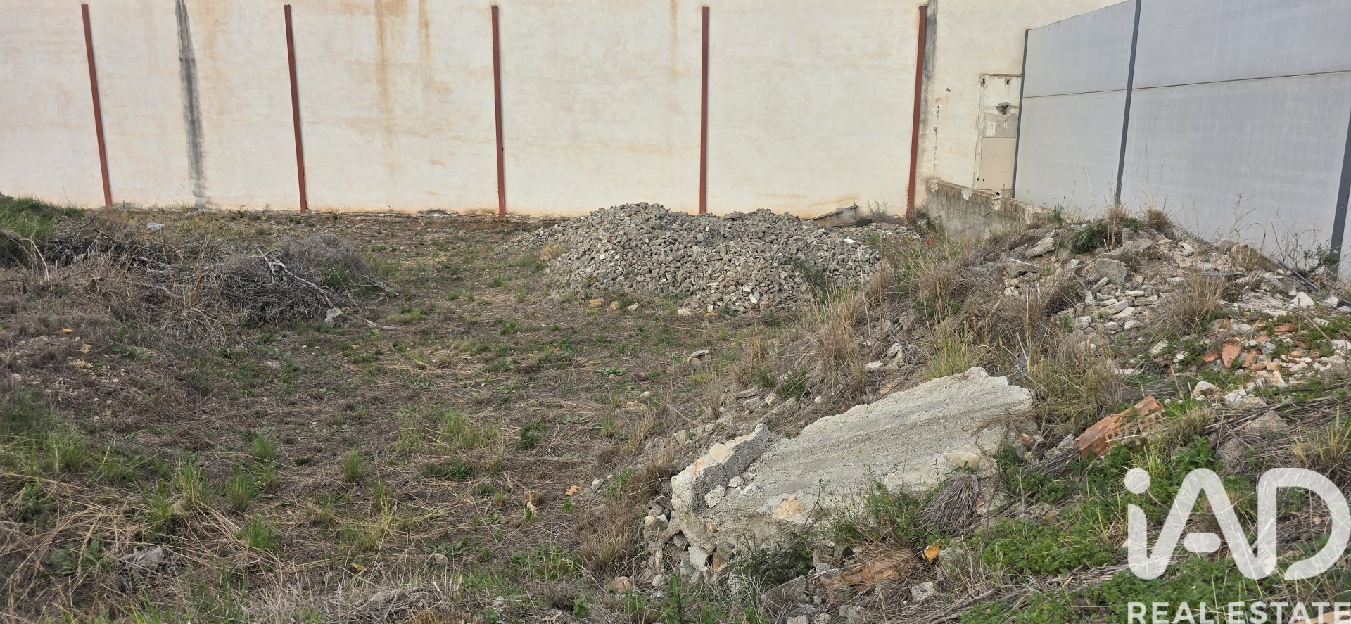 Zemes gabals El Verger, Alicante, Spānijā 1435 m2 Nr. 152744