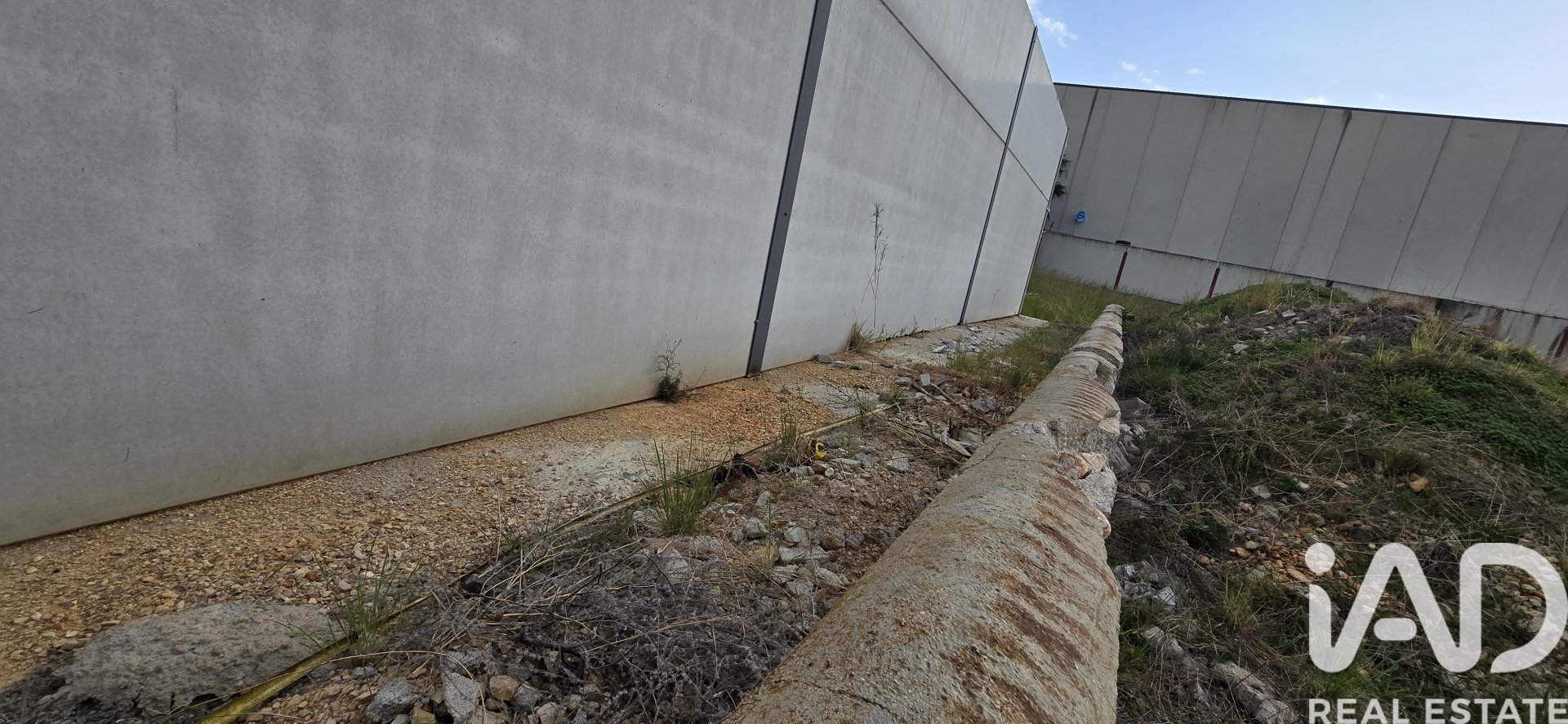 Zemes gabals El Verger, Alicante, Spānijā 1435 m2 Nr. 152744