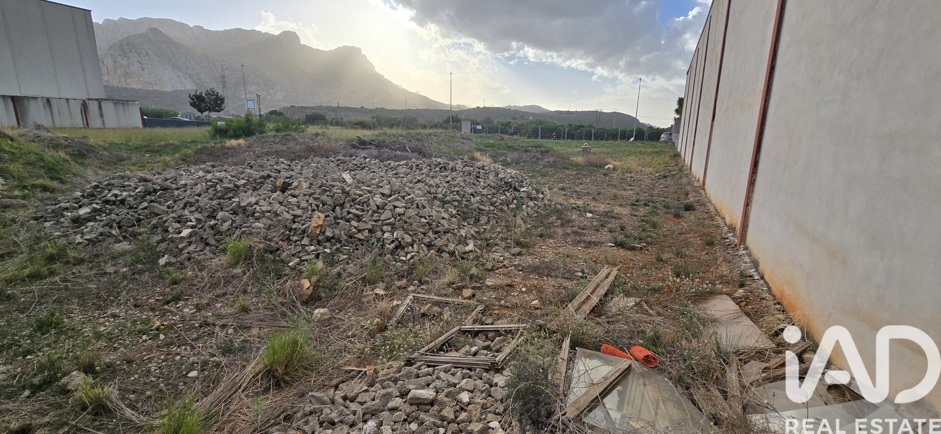 Zemes gabals El Verger, Alicante, Spānijā 1435 m2 Nr. 152744