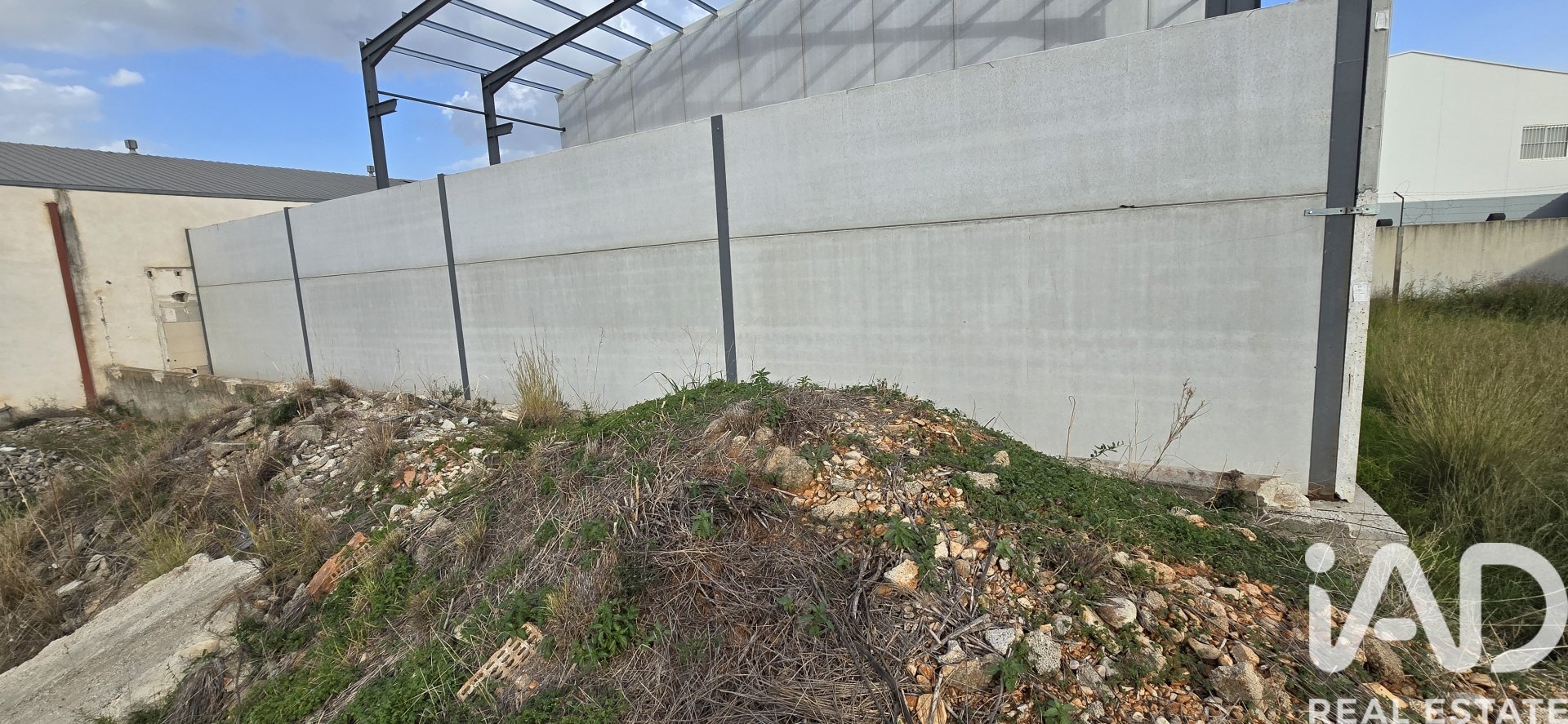 Zemes gabals El Verger, Alicante, Spānijā 1435 m2 Nr. 152744
