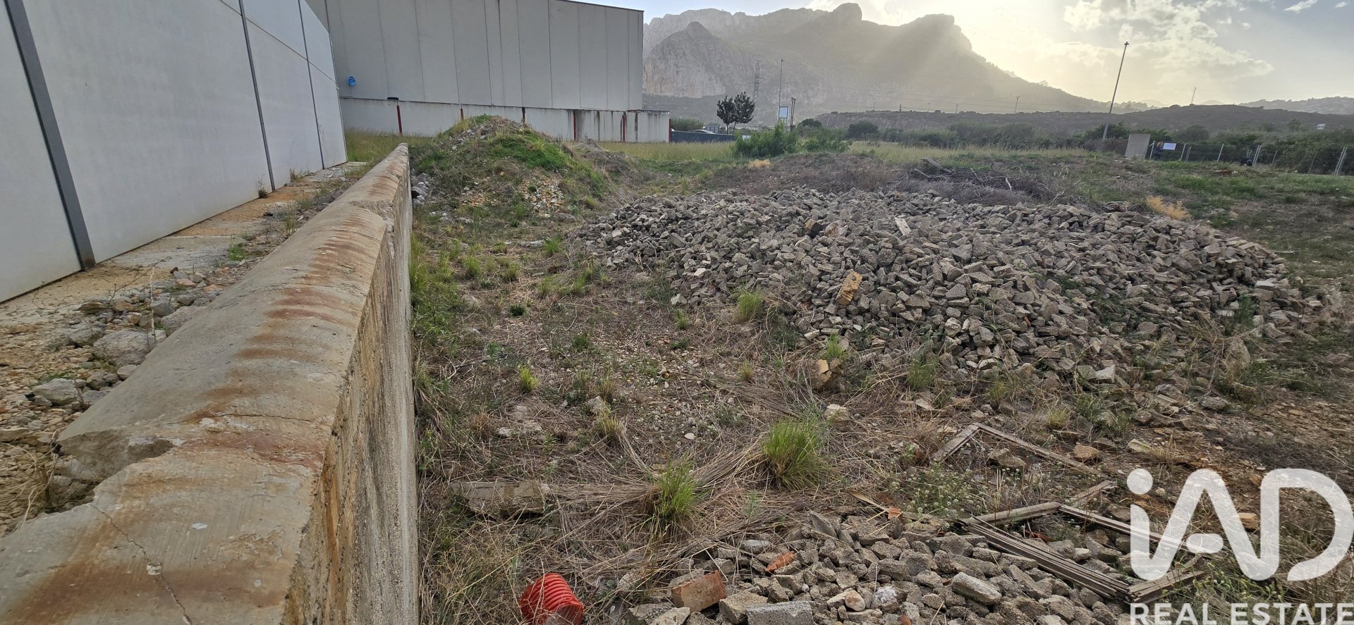 Zemes gabals El Verger, Alicante, Spānijā 1435 m2 Nr. 152744