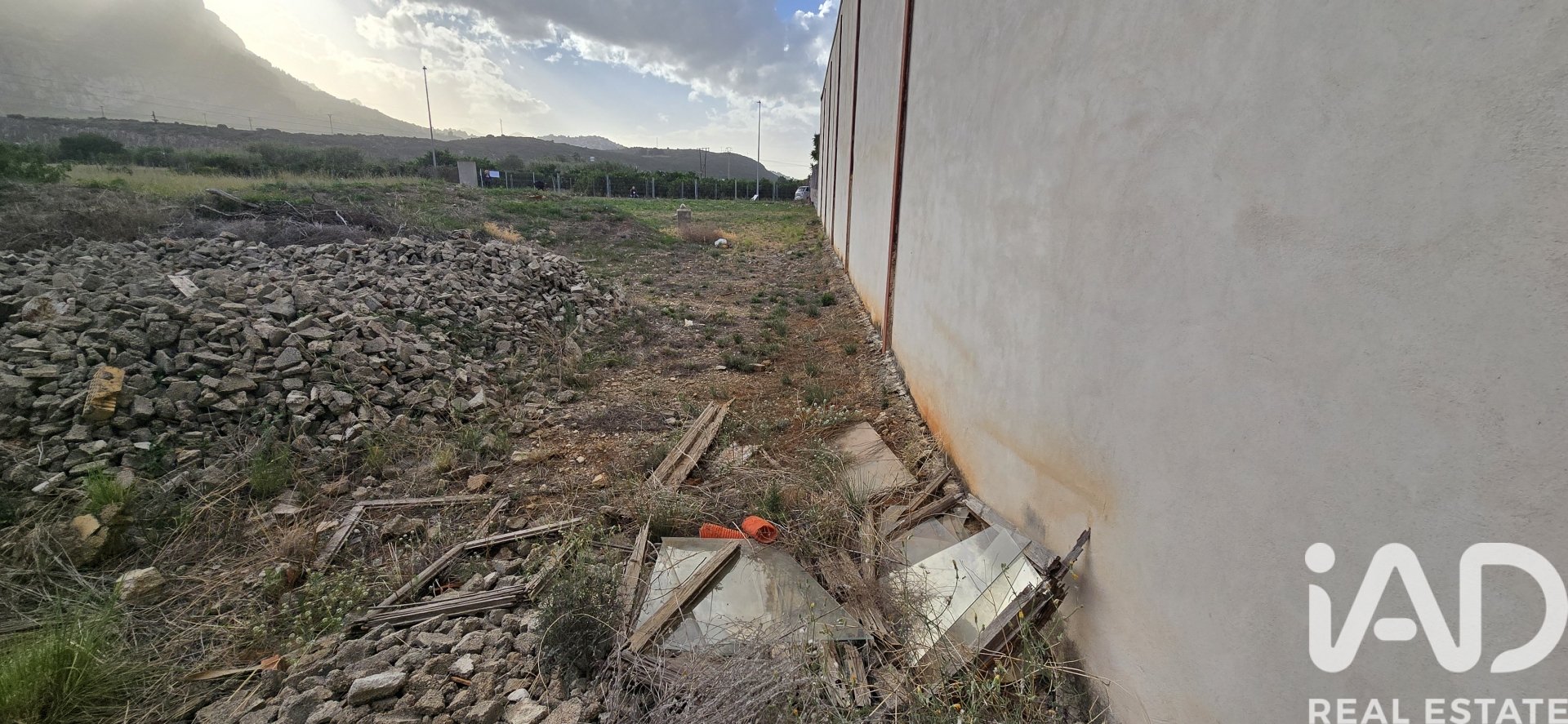 Zemes gabals El Verger, Alicante, Spānijā 1435 m2 Nr. 152744