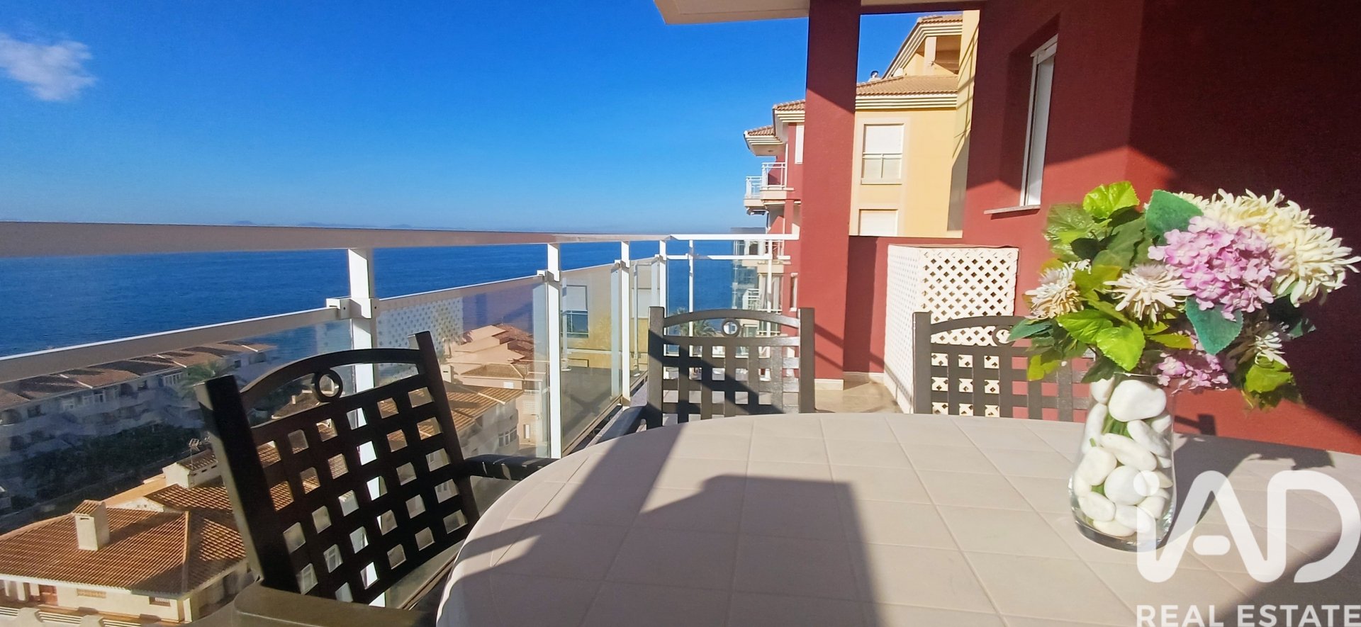 Apartment in San Javier, Murcia, Spain 3 bedrooms, 126 sq.m. No. 152739